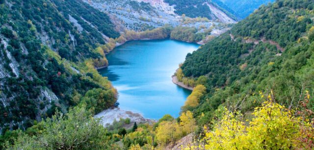 Λίμνη Μπελέτσι