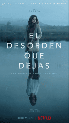 El desorden que dejas