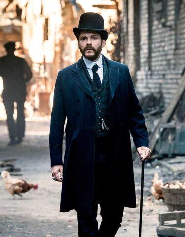 The Alienist: Angel of darkness