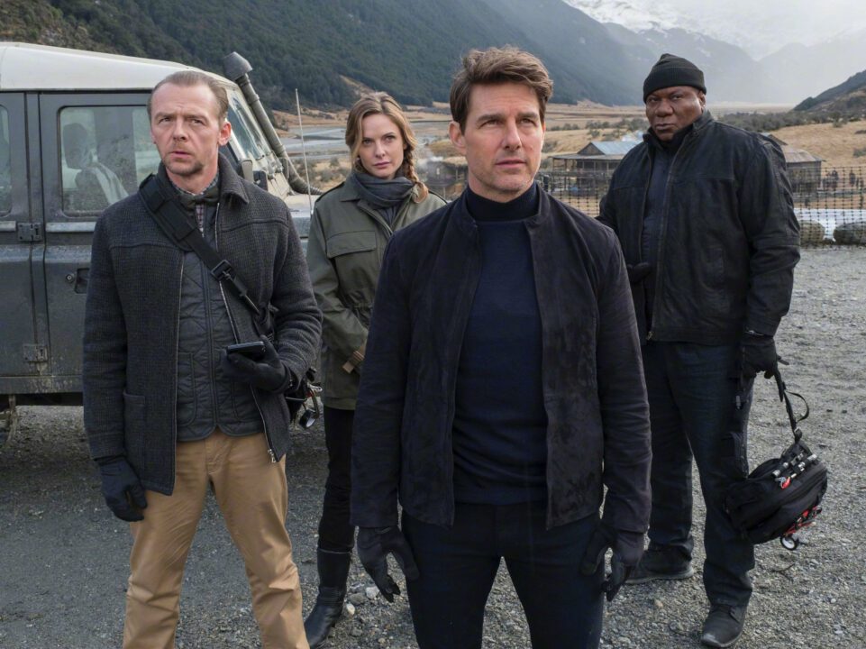 Mission Impossible