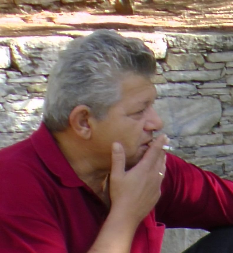 Γιώργος Μπλάνας 