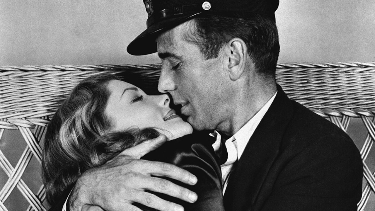 Humphrey Bogart και Lauren Bacall