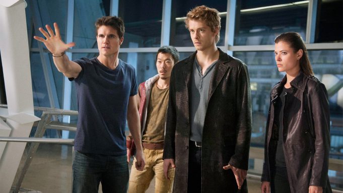 The Tomorrow People