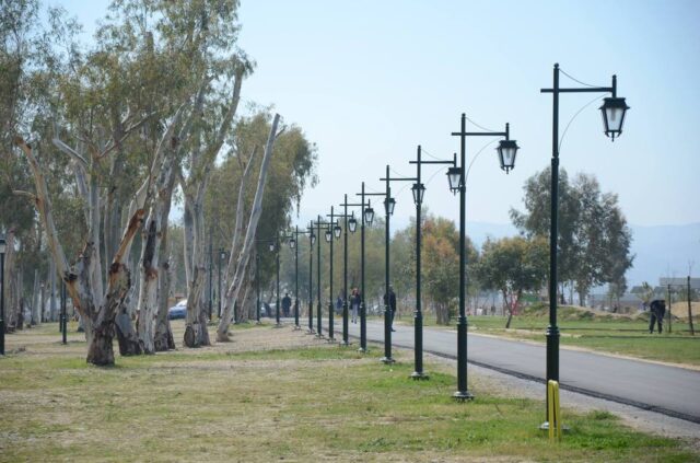 μετακίνηση 6, Πάτρα