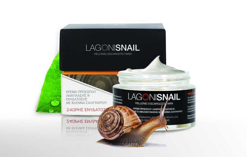 snails creams