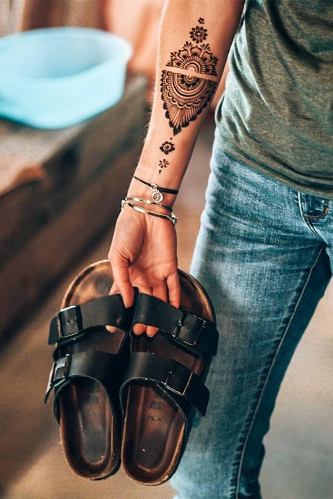 henna