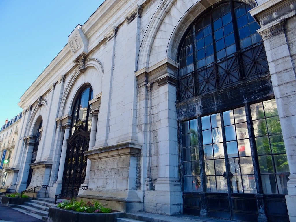 Aix-Les-Bains 