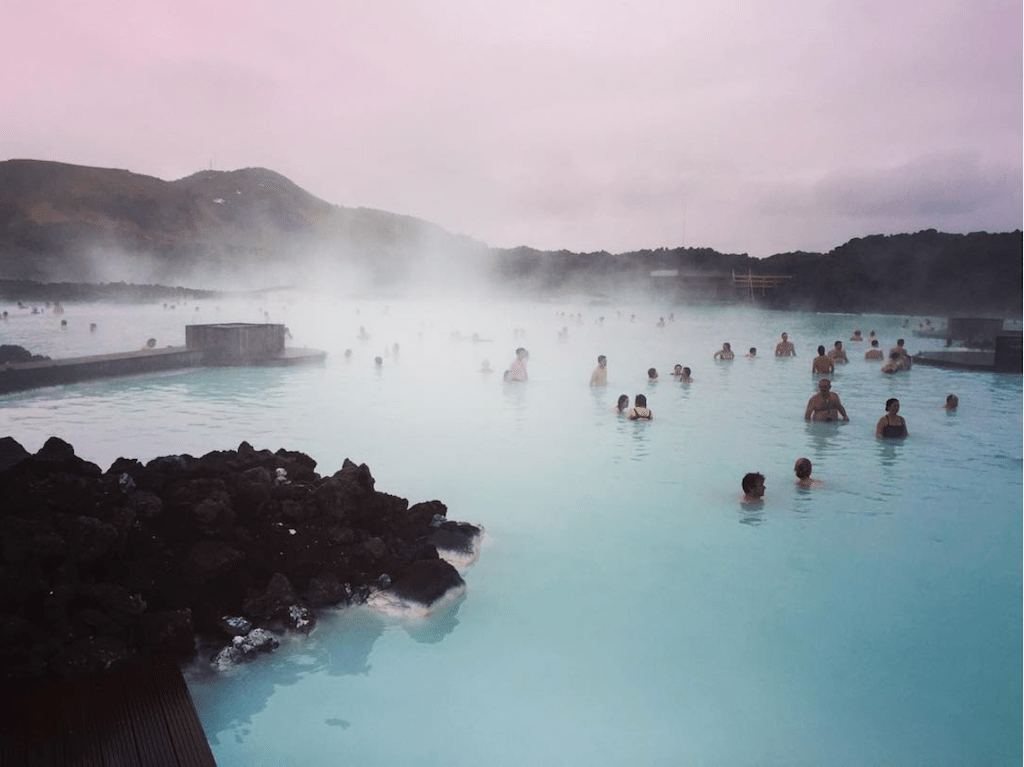 Blue Lagoon 