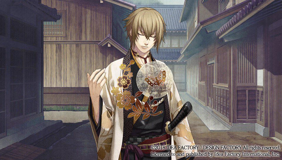 hakuoki, otome, kyoto, edo