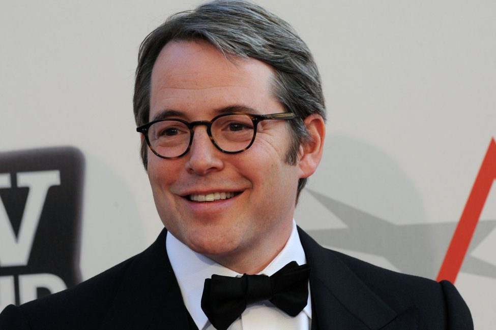 Matthew Broderick