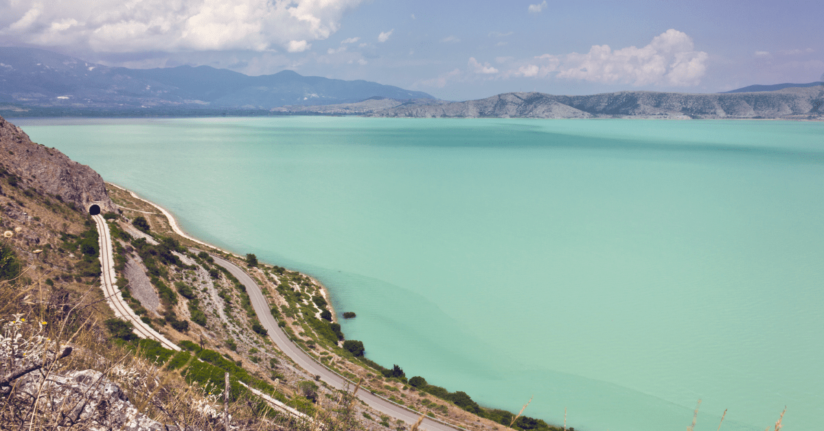 Λίμνη Βεγορίτιδα 