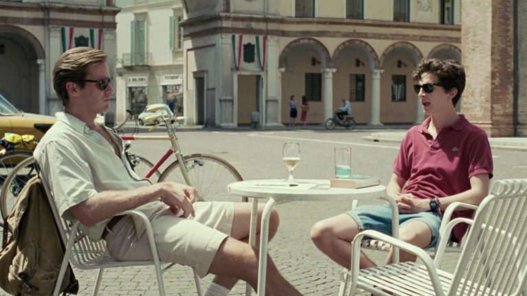 call me by your name 