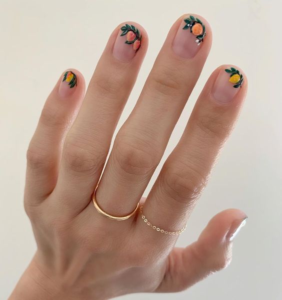 nail art