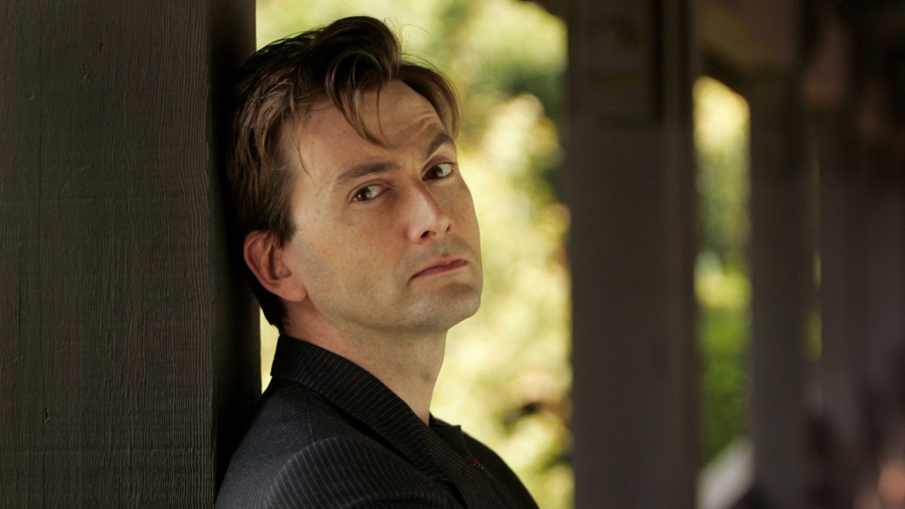 David Tennant