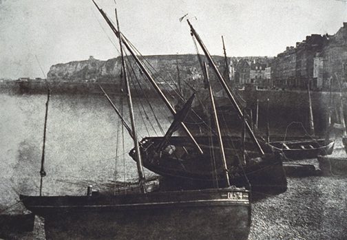 φωτογραφία και ιμπρεσιονισμός
