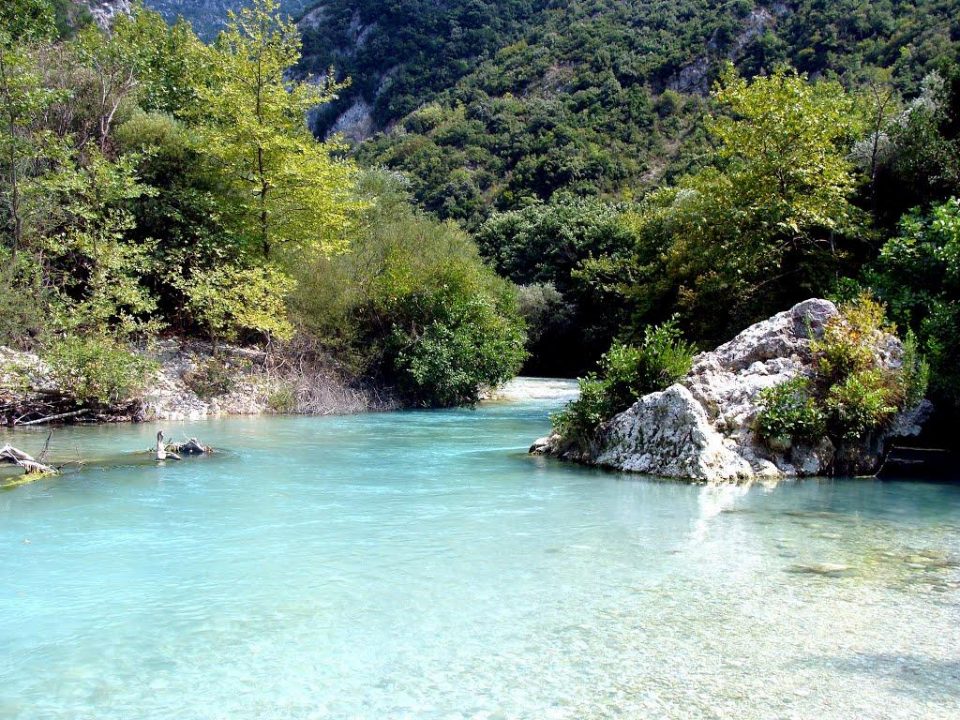 Γλυκή Θεσπρωτίας