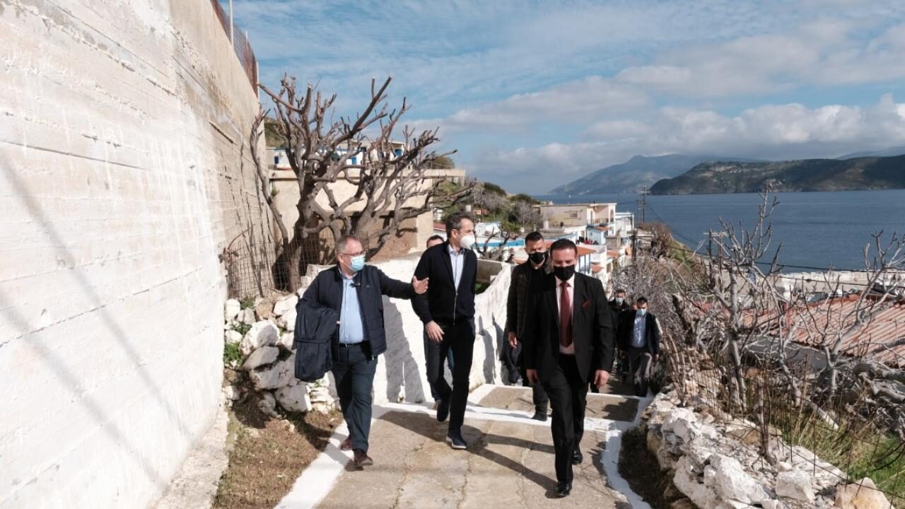 Το Γλέντι του Πρωθυπουργού στην Ικαρία