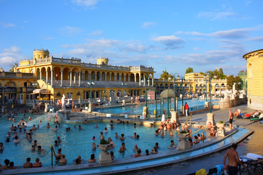 Budapest 