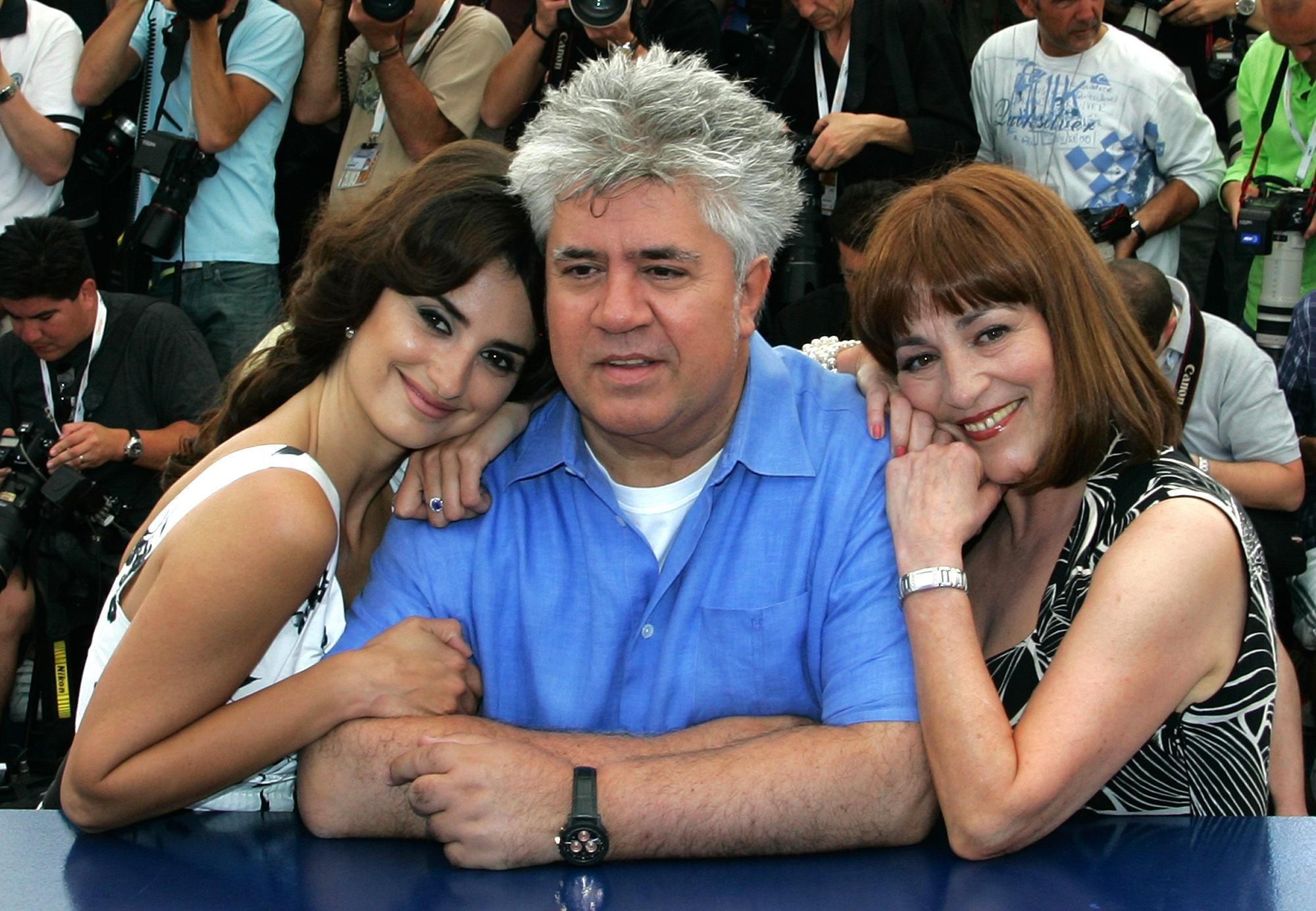 Pedro Almodovar