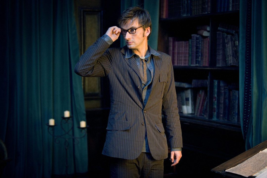 Doctor Who Tennant