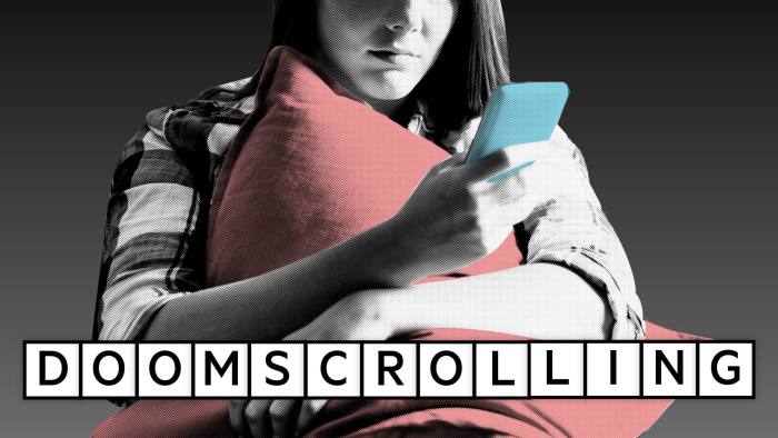 Doomscrolling: συμβουλές για να απαλλαγείτε 