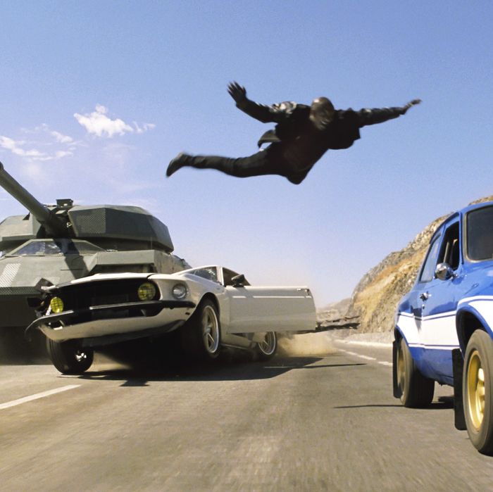 Fast and Furious