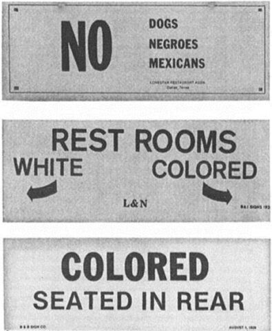 νομοθεσία jim crow