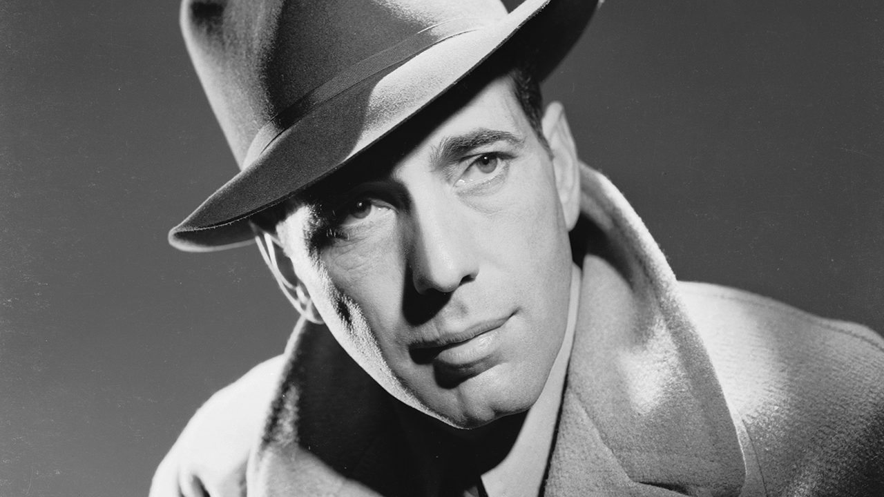 Humphrey Bogart και Lauren Bacall