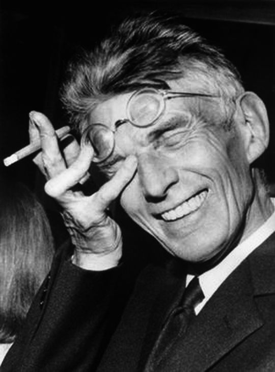 Samuel Beckett