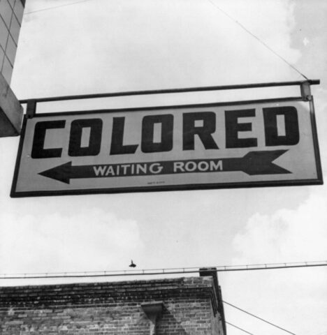 νομοθεσία jim crow