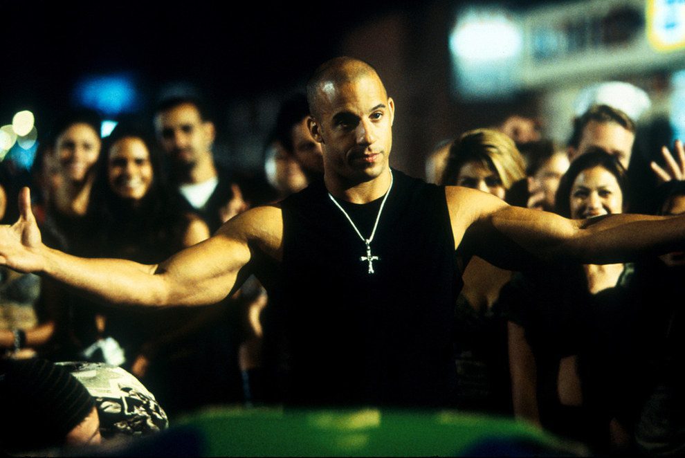 Fast and Furious
