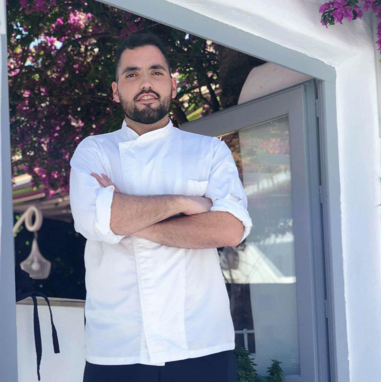  Τούντας Τάσος, μάγειρας