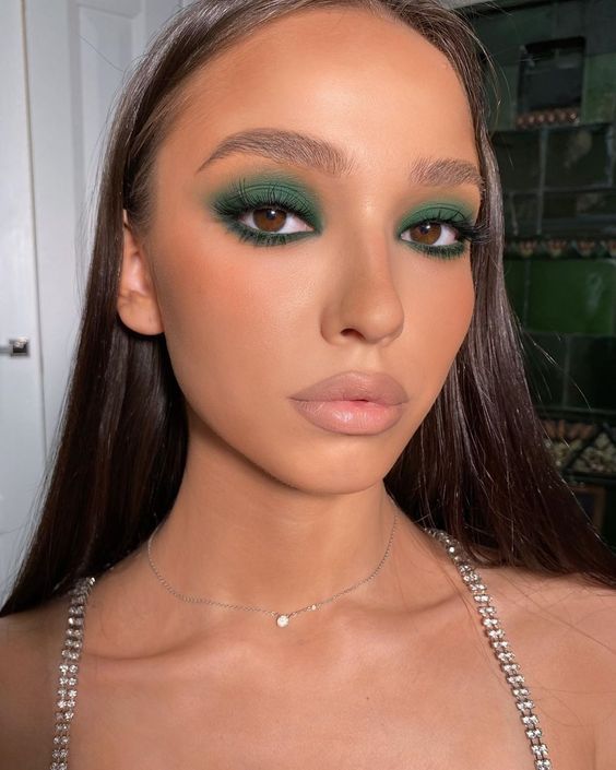 εναλλακτικά smokey eyes