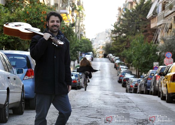 Πάνος Μπούσαλης|