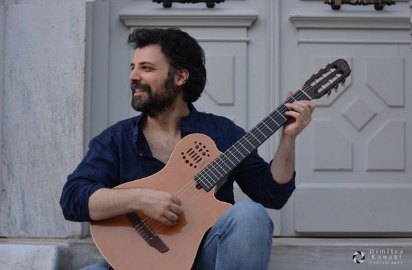 Πάνος Μπούσαλης|