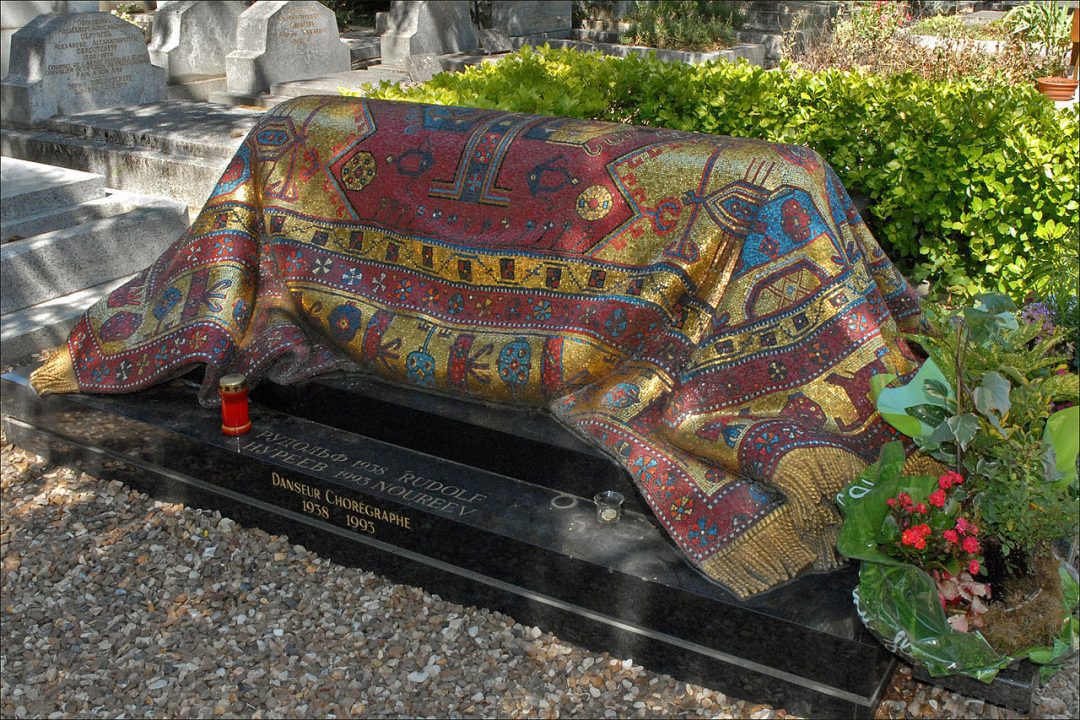 Τάφος Νουρέγιεφ