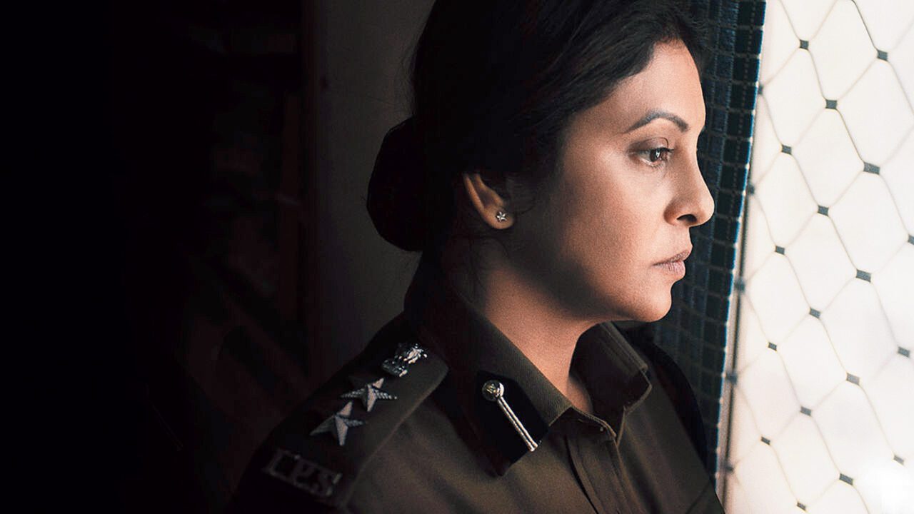 delhi crime ινδικές σειρές