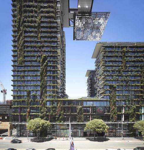 one central park