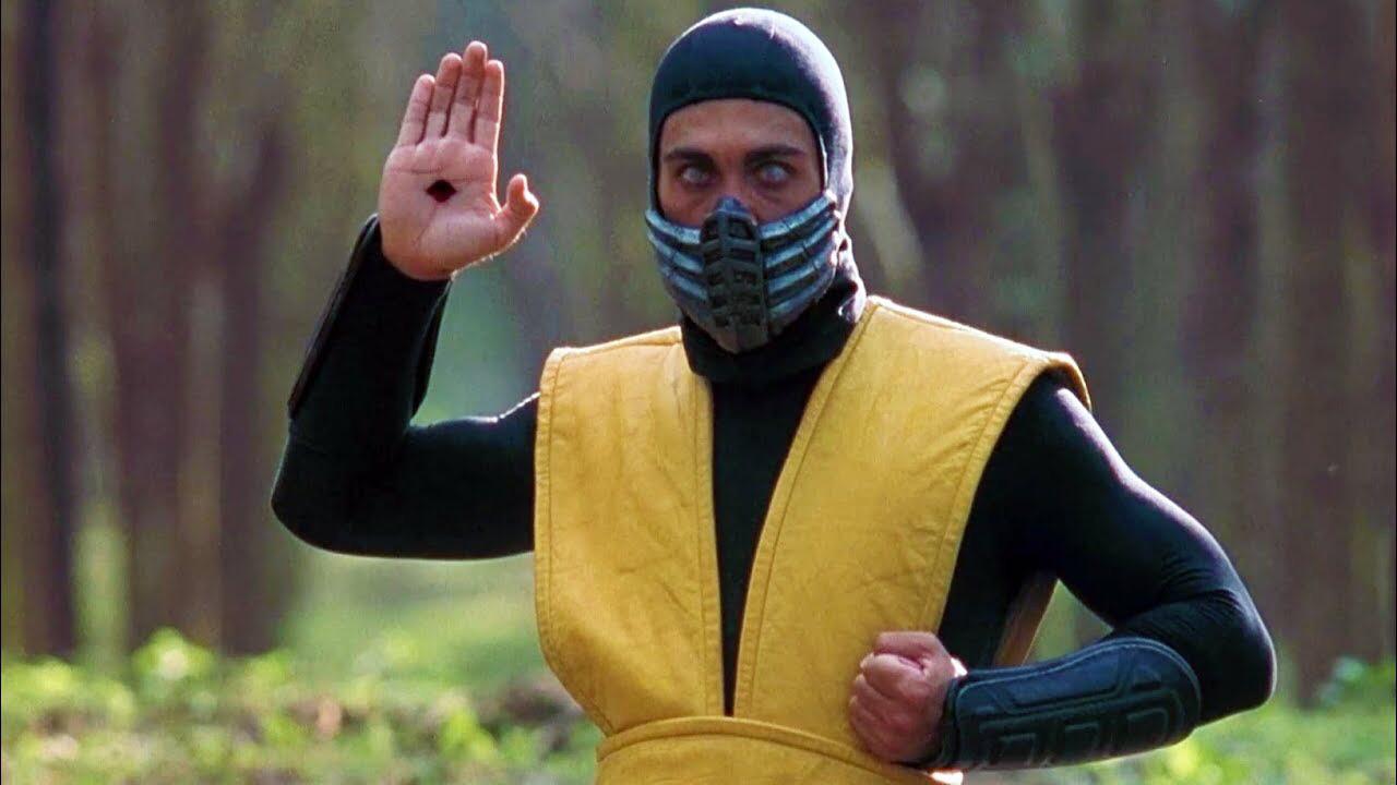 Mortal Kombat