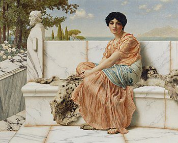 Γυναίκες: Σαπφώ