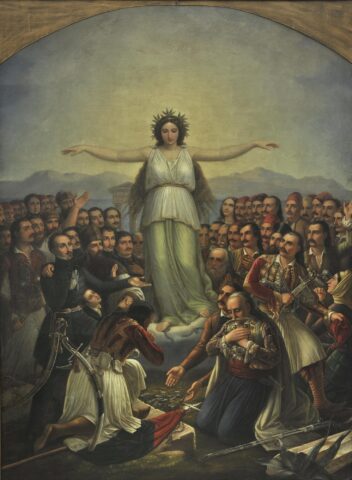 Επανάσταση του 1821