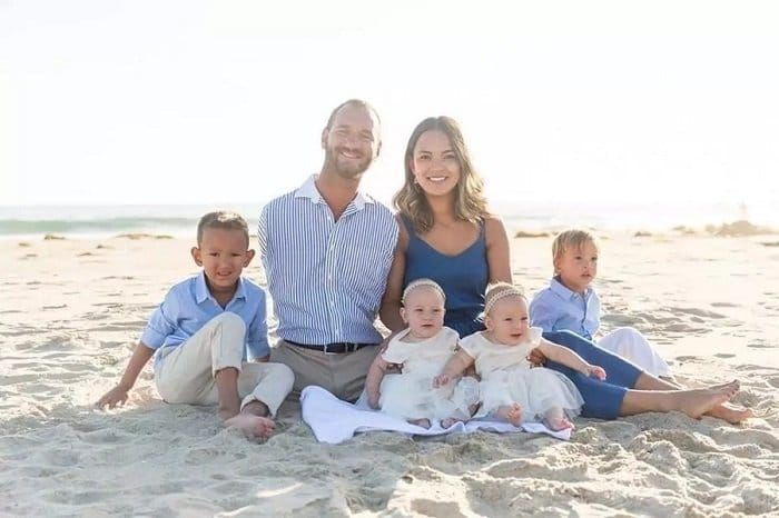 Nick Vujicic: Ένας άνθρωπος έμπνευση!