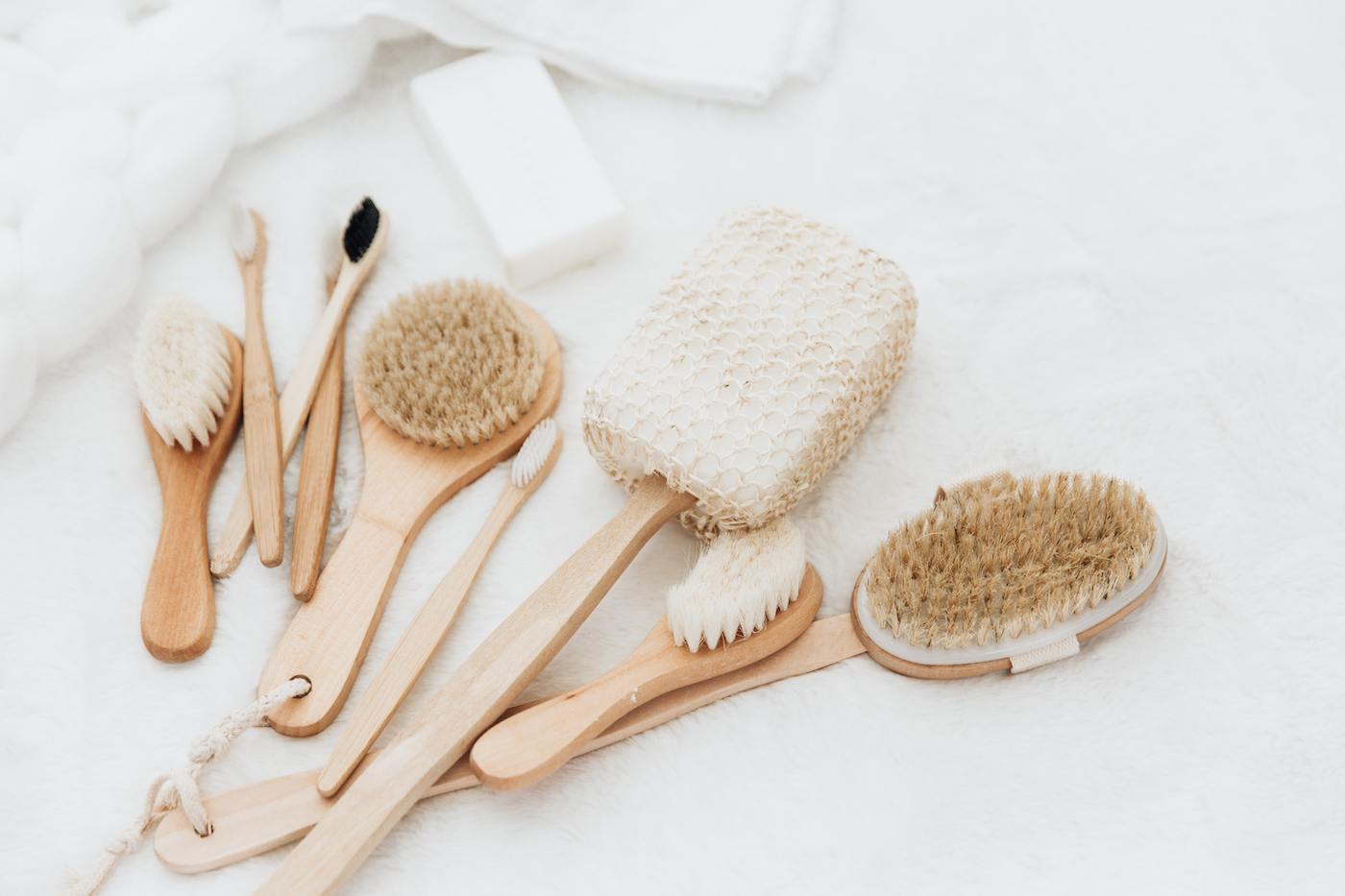 body brushing
