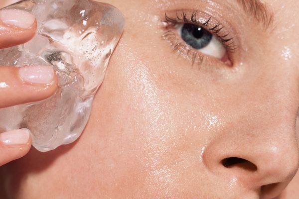 skin icing