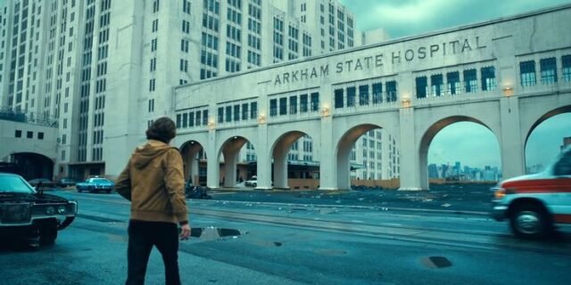 gotham city