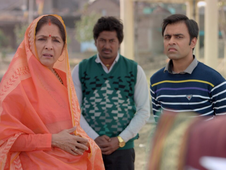 panchayat series