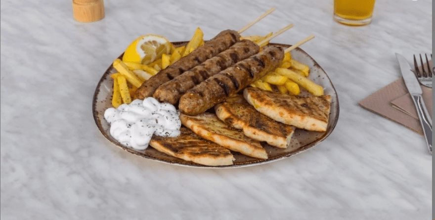 Τσικνοπέμπτη, grill στην Πάτρα