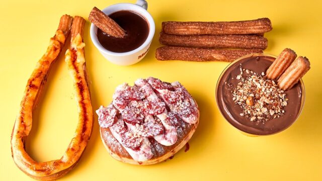 donuts