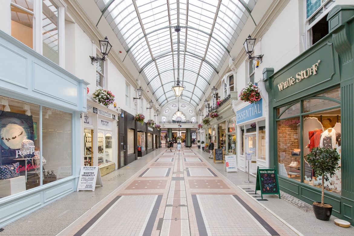 Bournemouth Arcade 
