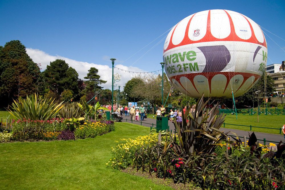 Bournemouth Gardens 